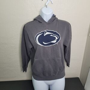 Penn State Stadium Athletics Hoodie Womens Size XS